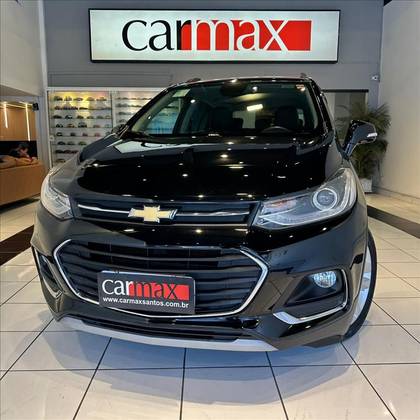 CHEVROLET TRACKER 1.4 16V TURBO FLEX PREMIER AUTOMÁTICO